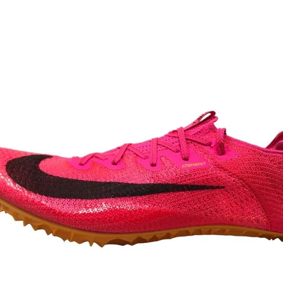 Nike Zoom Superfly Elite 2 Hyper Pink Orange Mens Track Shoes Size 11 CD4382 600 - Picture 2 of 8
